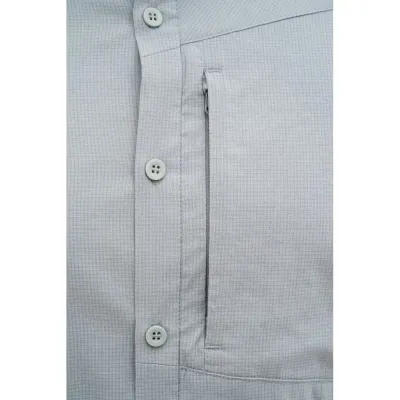 Рубашка мужская Turbat Maya 2 LS Mns XXL серый 012.004.5089 - 3 - Robinzon.ua