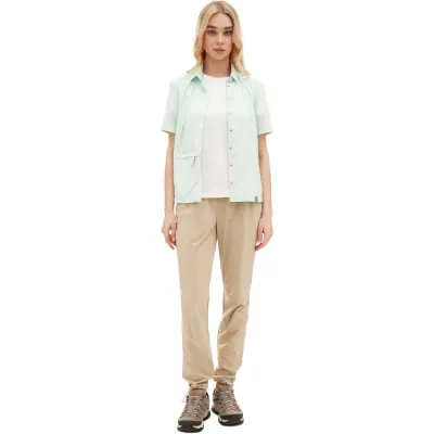 Сорочка жіноча Turbat Maya 2 SS Wmn XS м`ятний 012.004.5097 - 2 - Robinzon.ua