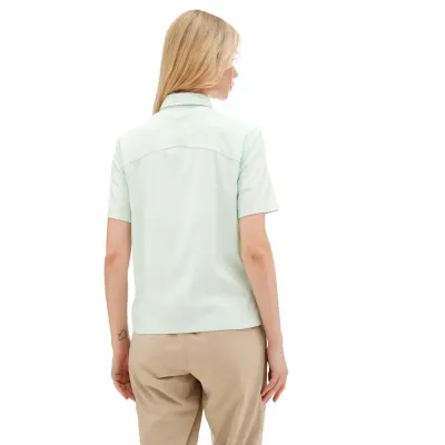 Сорочка жіноча Turbat Maya 2 SS Wmn S м`ятний 012.004.5098 - 1 - Robinzon.ua