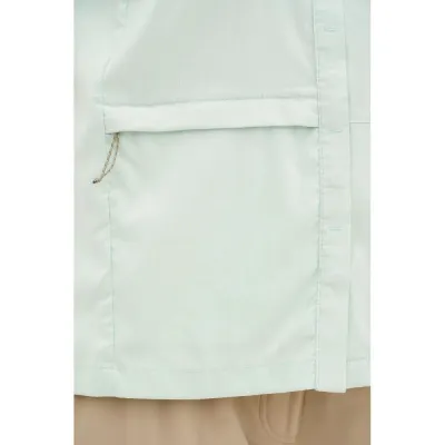 Сорочка жіноча Turbat Maya 2 SS Wmn L м`ятний 012.004.5100 - 3 - Robinzon.ua