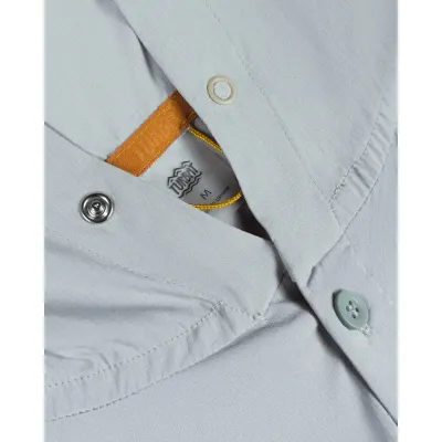 Рубашка мужская Turbat Maya Hood Travel Mns L серый 012.004.6005 - 3 - Robinzon.ua