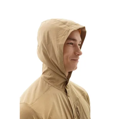 Рубашка мужская Turbat Maya Hood Travel Mns L серый 012.004.6005 - 6 - Robinzon.ua