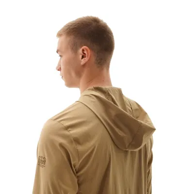 Рубашка мужская Turbat Maya Hood Travel Mns L серый 012.004.6005 - 7 - Robinzon.ua