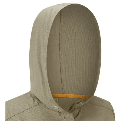 Сорочка жіноча Turbat Maya Hood Travel Wmn S пісочний 012.004.6010 - 2 - Robinzon.ua