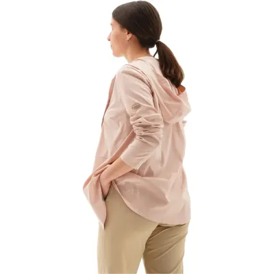 Сорочка жіноча Turbat Maya Hood Travel Wmn XL рожевий 012.004.6019 - 1 - Robinzon.ua