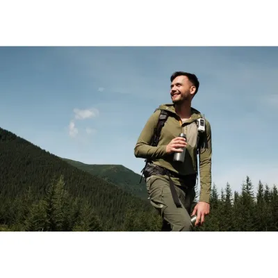 Рубашка мужская Turbat Maya Hood Trek Mns XXXL оливковый 012.004.4923 - 8 - Robinzon.ua