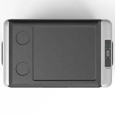 Компресорний автохолодильник Alpicool CL50G (45 літрів, LG Compressor). До -20℃, (12, 24, 220 вольт) - 3 - Robinzon.ua