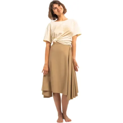 Юбка Turbat Rio Carnival Wmn UNI песочный 012.004.6322 - 1 - Robinzon.ua