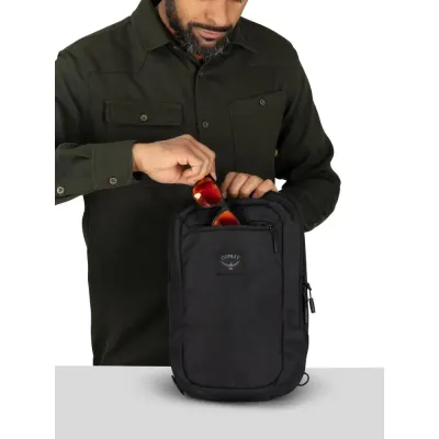 Сумка Osprey Aoede Sling UNI чорний 009.3771 - 7 Сумка Osprey Aoede Sling UNI чорний 009.3771 - 7 - Robinzon.ua