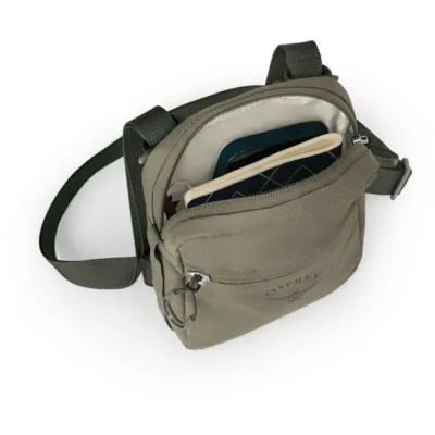 Сумка Osprey Daylite Small Crossbody UNI бежевий 009.3776 - 3 Сумка Osprey Daylite Small Crossbody UNI бежевий 009.3776 - 3 - Robinzon.ua