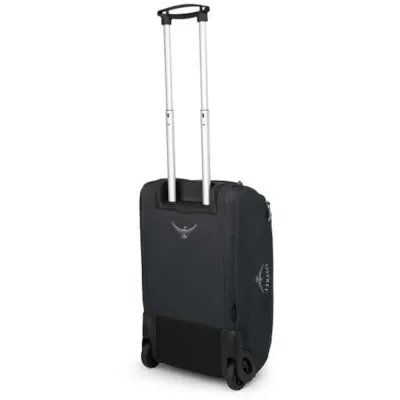 Сумка на колесах Osprey Daylite Carry-On Wheeled Duffel 40 UNI черный 009.3952 - 1 - Robinzon.ua