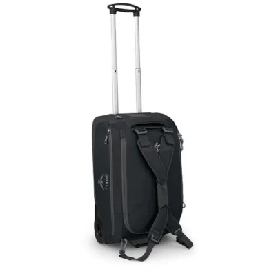 Сумка на колесах Osprey Daylite Carry-On Wheeled Duffel 40 UNI черный 009.3952 - 2 - Robinzon.ua