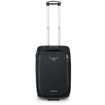 Сумка на колесах Osprey Daylite Carry-On Wheeled Duffel 40 UNI черный 009.3952 - 3 - Robinzon.ua