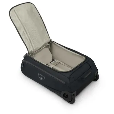 Сумка на колесах Osprey Daylite Carry-On Wheeled Duffel 40 UNI черный 009.3952 - 4 - Robinzon.ua