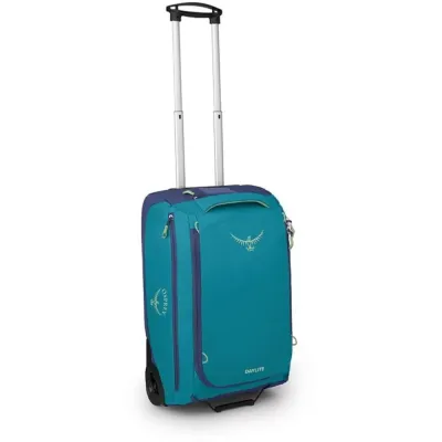 Сумка на колесах Osprey Daylite Carry-On Wheeled Duffel 40 UNI черный 009.3952 - 5 - Robinzon.ua