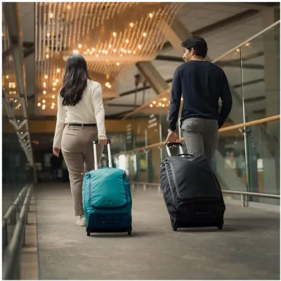 Сумка на колесах Osprey Daylite Wheeled Duffel 85 - 4 - Robinzon.ua