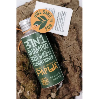 Тревел-мыло Turbat Papua - 2 - Robinzon.ua