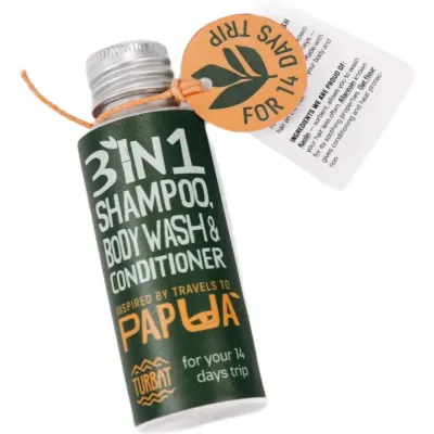 Тревел-мыло Turbat Papua - 3 - Robinzon.ua