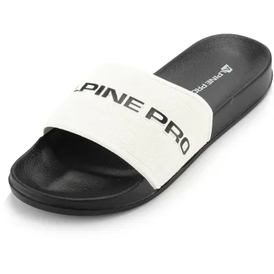 Тапки унісекс pine Pro Vegere 43 чорний/білий 007.021.0252 - 1 - Robinzon.ua