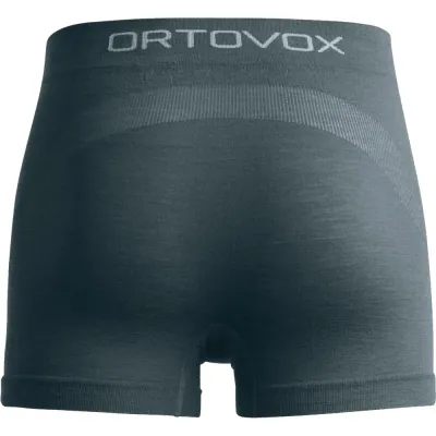 Термотруси чоловічі Ortovox 120 Comp LightI Boxer Mns XL сірий 025.001.1273 - 1 - Robinzon.ua