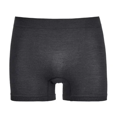 Термотруси чоловічі Ortovox 120 Comp LightI Boxer Mns XXL сірий 025.001.1274 - 4 - Robinzon.ua