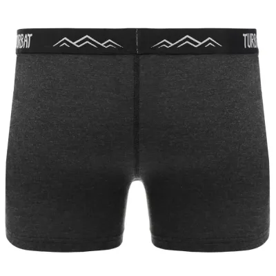 Термотруси чоловічі Turbat Retezat Boxer 2 Mns XL чорний 012.002.0910 - 1 - Robinzon.ua
