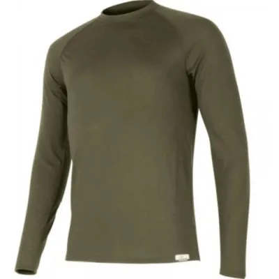 Термофутболка мужская Lasting Atar XXL зеленый 002.001.1643 - 1 - Robinzon.ua