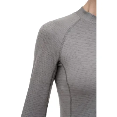 Термофутболка женская Turbat Yeti Top 2 Wmn L серый 012.002.1014 - 3 - Robinzon.ua