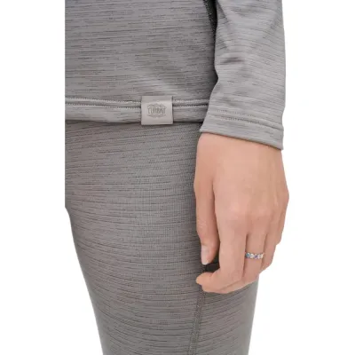 Термофутболка женская Turbat Yeti Top 2 Wmn S серый 012.002.1012 - 3 - Robinzon.ua