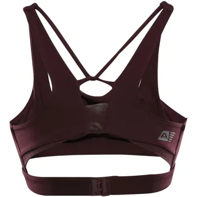 Топ жіночий Alpine Pro Brata M/L коричневий 007.021.0127 - 1 - Robinzon.ua