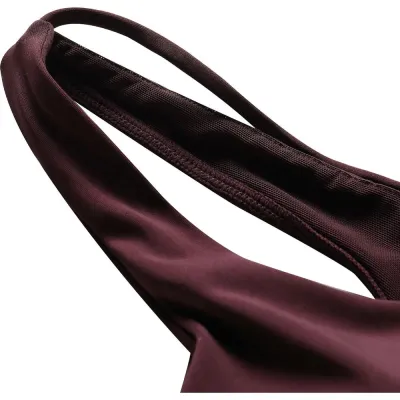 Топ жіночий Alpine Pro Brata M/L коричневий 007.021.0127 - 2 - Robinzon.ua