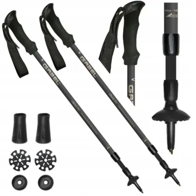 Трекинговые палки Gabel Cilaos - 1 - Robinzon.ua