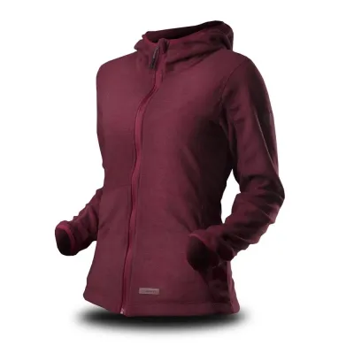 Флис женский Trimm Neona XS серый 001.004.4664 - 2 - Robinzon.ua