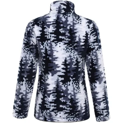 Флісова кофта дитяча Alpine Pro Eflino 116-121 синій 007.022.0062 - 1 - Robinzon.ua