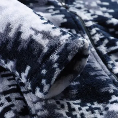 Флісова кофта дитяча Alpine Pro Eflino 116-121 синій 007.022.0062 - 2 - Robinzon.ua