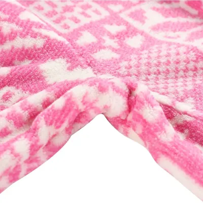 Флисовая кофта детская Alpine Pro Eflino 128-135 розовый 007.022.0058 - 7 - Robinzon.ua