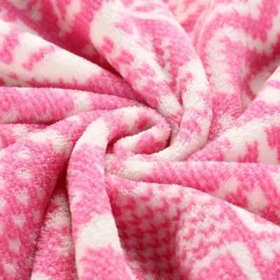 Флисовая кофта детская Alpine Pro Eflino 128-135 розовый 007.022.0058 - 8 - Robinzon.ua