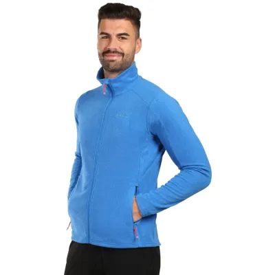 Флісова кофта чоловіча Kilpi Glamer-M Mns S блакитний 024.0999 - 2 - Robinzon.ua