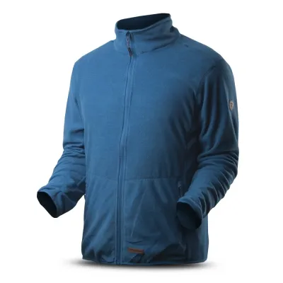 Флісова кофта чоловіча Trimm Neo M синій 001.004.2757 - 1 - Robinzon.ua