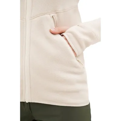 Флисовая кофта женская Turbat Annapurna Wmn M бежевый 012.004.4770 - 4 - Robinzon.ua