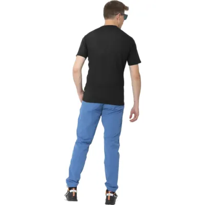 Футболка чоловіча 2117 of Sweden Tista T-Shirt Mns S чорний 039.0178 - 1 - Robinzon.ua