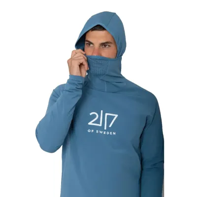 Футболка 2117 of Sweden Undal Hoodie H Mns - 3 - Robinzon.ua