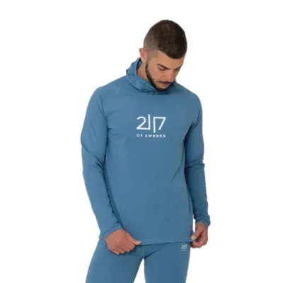 Футболка 2117 of Sweden Undal Hoodie H Mns - 6 - Robinzon.ua