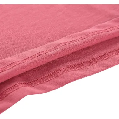 Футболка дитяча Alpine Pro Ecomo 2 152-159 бордовий 007.021.0004 - 5 - Robinzon.ua