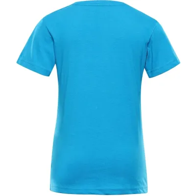 Футболка дитяча Alpine Pro Ecomo 3 152-159 блакитний 007.022.0020 - 1 - Robinzon.ua