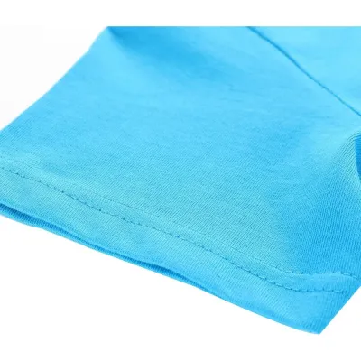 Футболка дитяча Alpine Pro Ecomo 3 116-121 блакитний 007.022.0017 - 2 - Robinzon.ua