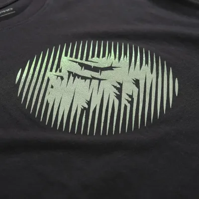 Футболка чоловіча Alpine Pro Grem 2 Mns XL чорний 007.022.0175 - 4 - Robinzon.ua