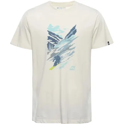 Футболка чоловіча Alpine Pro Grem 2 Mns XL чорний 007.022.0175 - 6 - Robinzon.ua