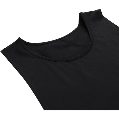 Футболка жіноча Alpine Pro Nira S чорний 007.021.0091 - 3 - Robinzon.ua