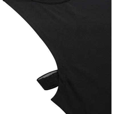 Футболка жіноча Alpine Pro Nira XS чорний 007.021.0090 - 2 - Robinzon.ua